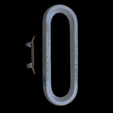 Oval Curb